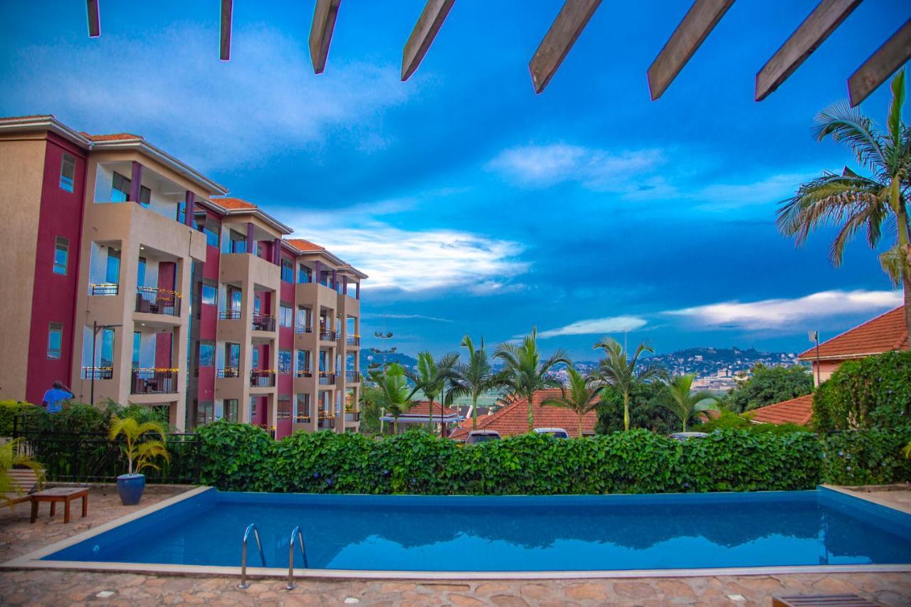 Bon Bini Residence Kampala Exterior photo