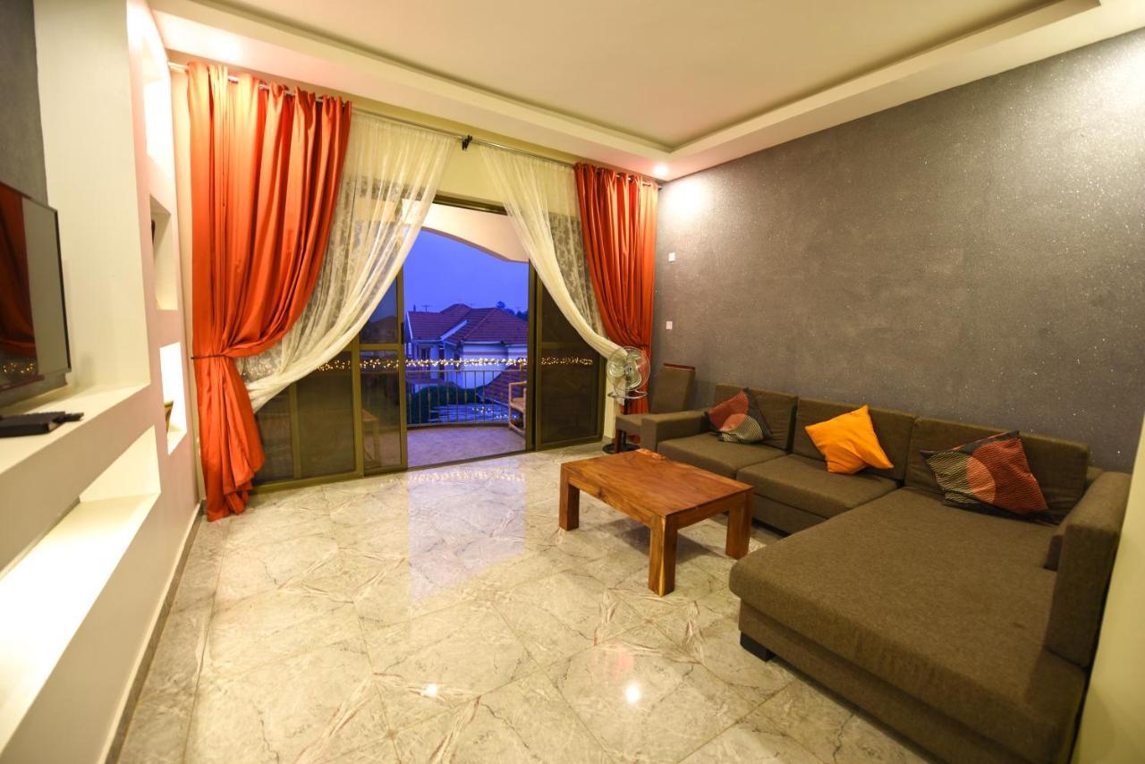 Bon Bini Residence Kampala Exterior photo